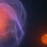 Ancient Star Seen Hurtling Through Space At 600 Kilometers Per