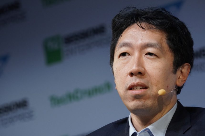 Andrew Ng Plans To Raise $120 Million For Upcoming Ai