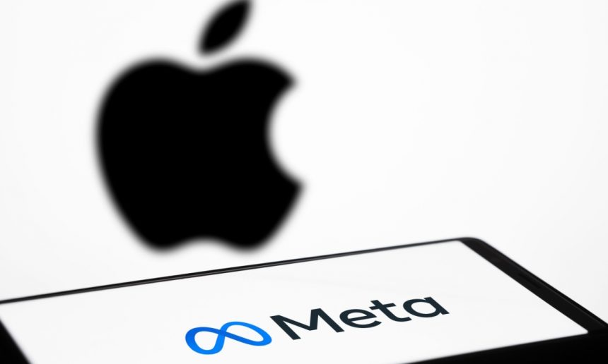 Apple And Meta Are Reportedly Considering A Partnership In The