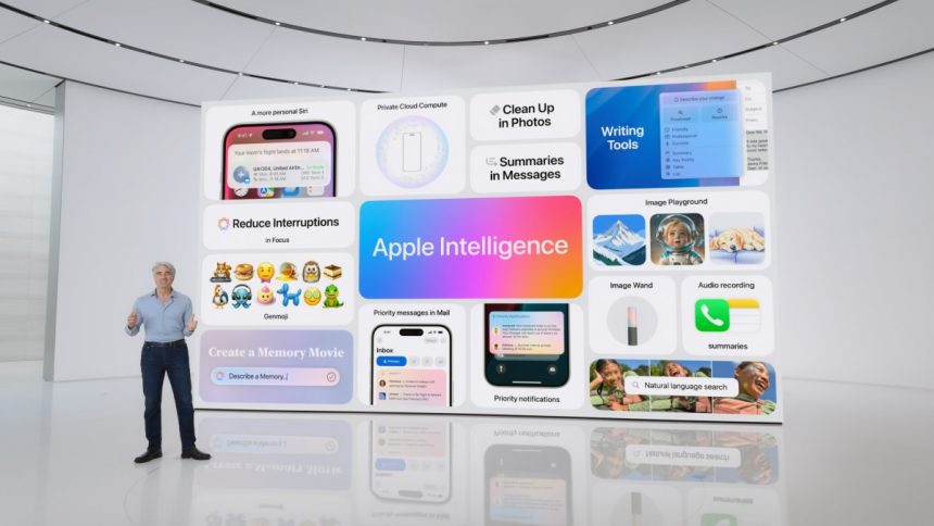 Apple Enters A New Era With Apple Intelligence