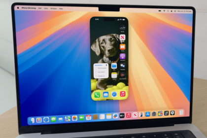 Apple Is Launching Iphone Mirroring On Mac In The Latest