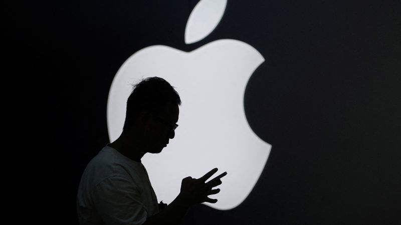 Apple's New China Problem: Chatgpt Banned In China