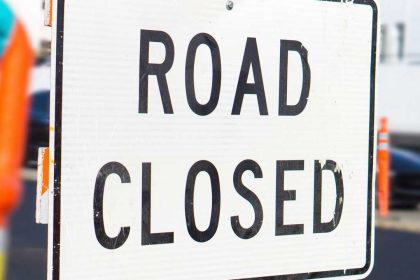 Area Road Closures This Week In The Mahoning, Trumbull And