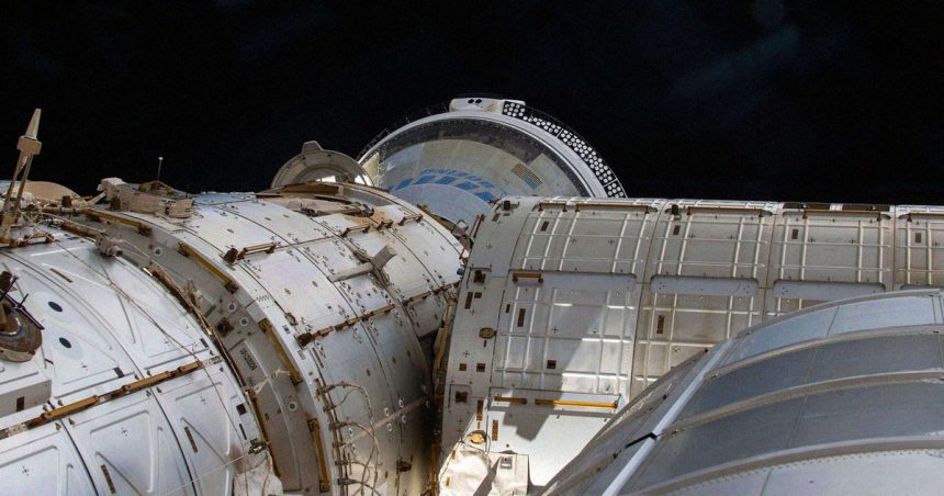 Astronauts Remain Trapped On The Space Station As Boeing Tries