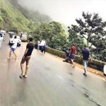 Belthangady: Tourists Pose Danger At Charmadi Ghat On Weekends