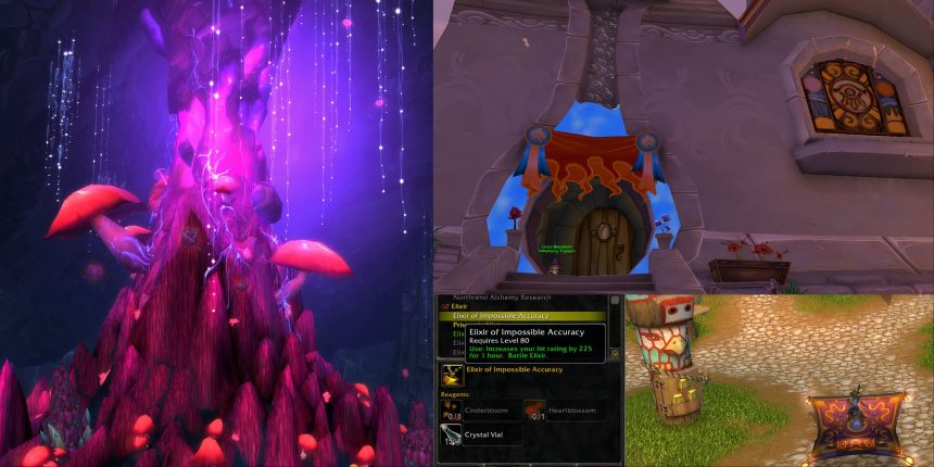 Best New Recipes For Wow Cataclysm Classic