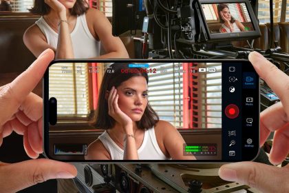 Blackmagic's Free Camera App Is Now Available For Android, But