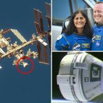 Boeing Starliner Astronauts Are Trapped Aboard The International Space Station