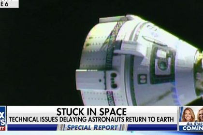 Boeing Spacecraft Malfunction Delays Astronauts' Return To Earth Fox