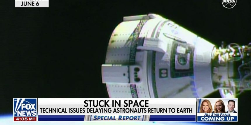 Boeing Spacecraft Malfunction Delays Astronauts' Return To Earth Fox