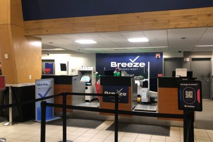 Breeze Air Adds Flight From Burlington, Vermont To Fort Myers,