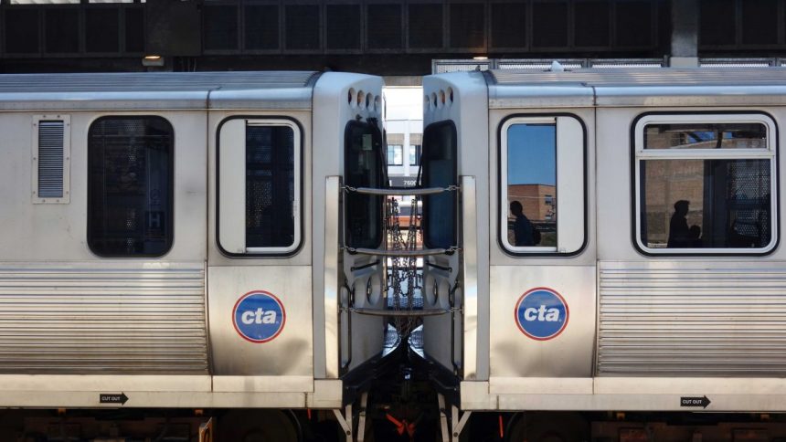 Cta Trains Halted In River North Due To Smoke And