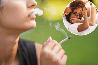 Cannabis Helps Women Have More And Better Orgasms: Study