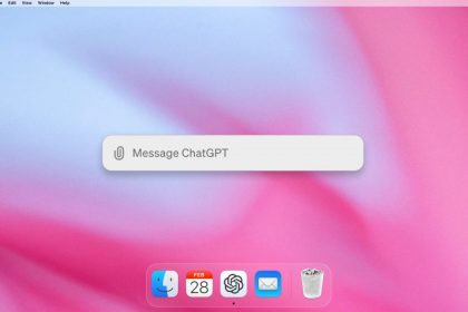 Chatgpt For Mac Is Now Available To Everyone