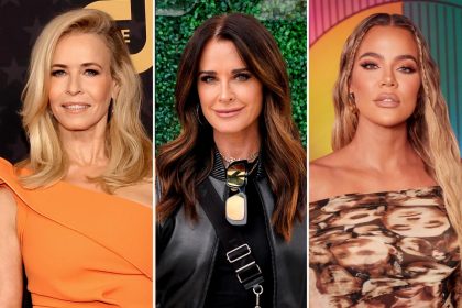 Chelsea Handler, Kyle Richards And Other Celebrities Discuss Ozempic Weight
