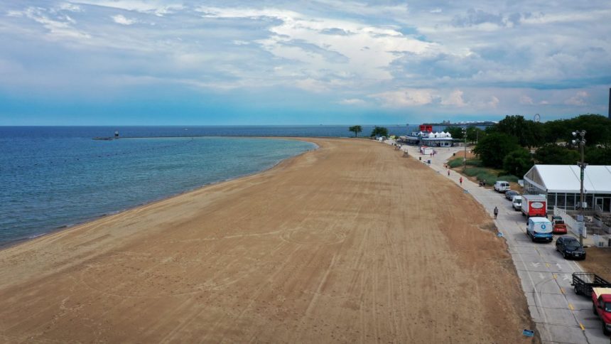 Chicago's North Avenue Beach Named Best Spot In Illinois For