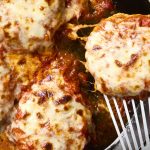 Chicken Parmesan Burger Recipe | The Kitchn