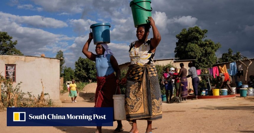 China 'not In The Haircut Business' As Zimbabwe Seeks Debt