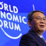 China's Premier Defends National Competitiveness Amid Trade Tensions