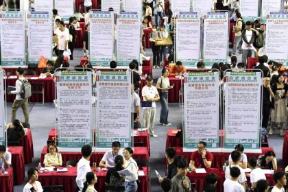 Chinese Graduates Face Employment Difficulties, With Only 48% Securing Job