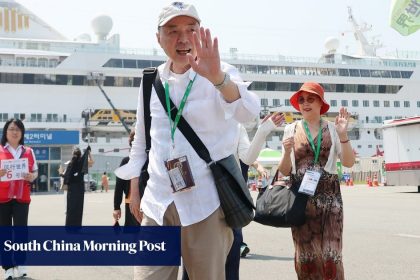 Chinese Tourists Visiting South Korea Increase By 470%, While Thai