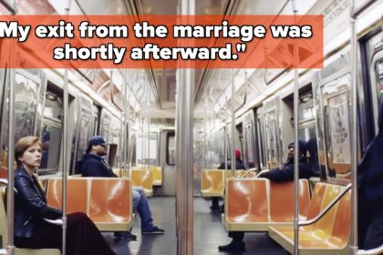 Couple Talks About Final Moments Of Marriage Buzzfeed