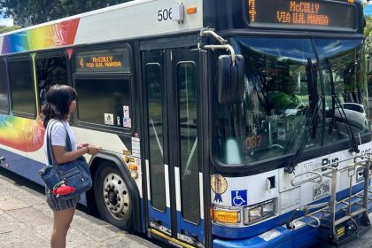 Cyber ​​attack Causes Problems On Oahu Buses | Local