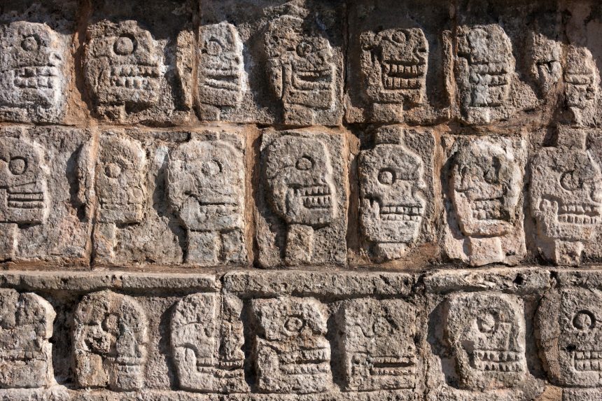 Dna Tests Reveal Mayans Sacrificed Boys In Chichen Itza's Sacred