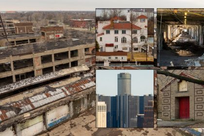 Despite Michigan Central's Support, Hurdles Remain For Detroit's Historic Site