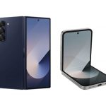 Detailed Renders Of The Galaxy Z Fold 6 And Z