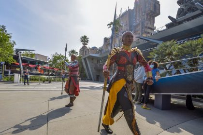 Disney Scales Back Entertainment Offerings At Disney California Adventure