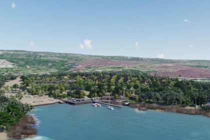 Draft Environmental Impact Statement Details Keauhou Bay Plan