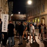 Drunken Tourists Act Like 'tarzan Of The Jungle' In Polish