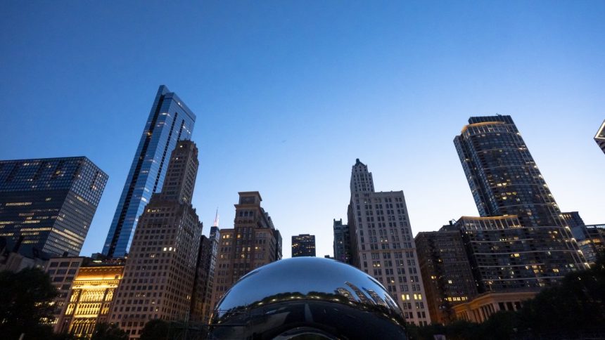 Empire State Building Criticizes Chicago's "the Bean" – Nbc Chicago