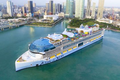 Fire Breaks Out On Royal Caribbean Cruise Ship Icon Of