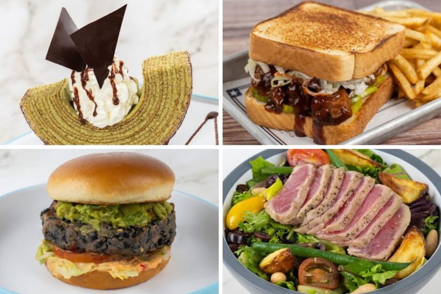 Five New Menu Items Launch At Connections Eatery And Regal