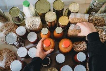 Food Hoarding Is A Problem. What You Need To Know
