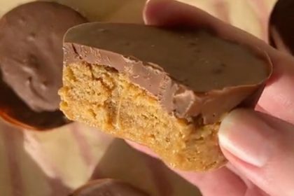 Foodie Reveals 'delicious' No Bake Weetabix Peanut Butter Cup Recipe