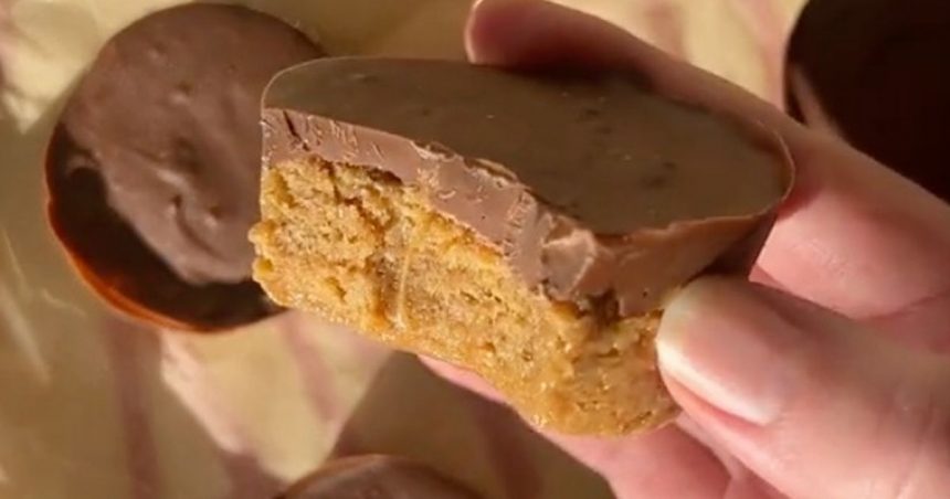 Foodie Reveals 'delicious' No Bake Weetabix Peanut Butter Cup Recipe
