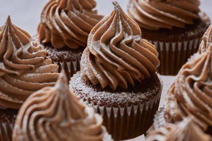 From Bourbon Turkey To Gingerbread Cupcakes: Christmas In July Recipes