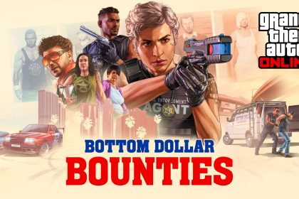 Gta Online: Lowest Priced Bounty Released Rockstar Games
