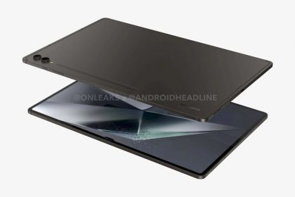 Galaxy Tab S10 Ultra Renders Leaked [gallery]
