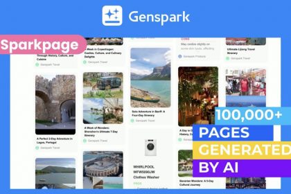Genspark Is The Latest Attempt At An Ai Powered Search Engine