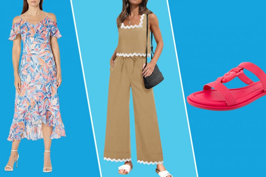 Get Up To 63% Off In Amazon's Summer Fashion Sale