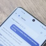 Google Messages Adopts Double Fab To Promote Gemini