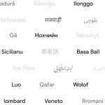 Google Translate Adds Support For 110 Languages, Representing 614 Million