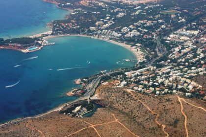 Greece In 'red Zone' For Coastal Erosion, Experts Warn