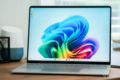 Hands On Experience With Microsoft's Snapdragon Equipped Surface Laptop