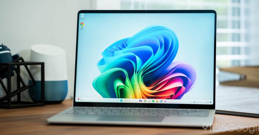 Hands On Experience With Microsoft's Snapdragon Equipped Surface Laptop