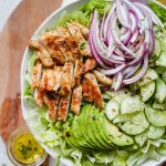 Healthy Summer Chicken Salad Recipe News18